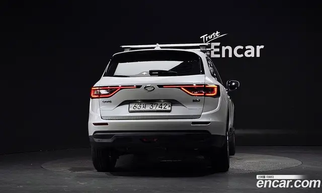 Renault (Samsung) QM6 2018 2.0 автомат (гидро), миниатюра 4