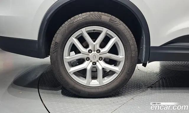 Renault (Samsung) QM6 2018 2.0 автомат (гидро), миниатюра 5