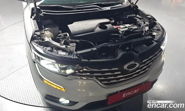 Renault (Samsung) QM6 2018 2.0 автомат (гидро), миниатюра 6