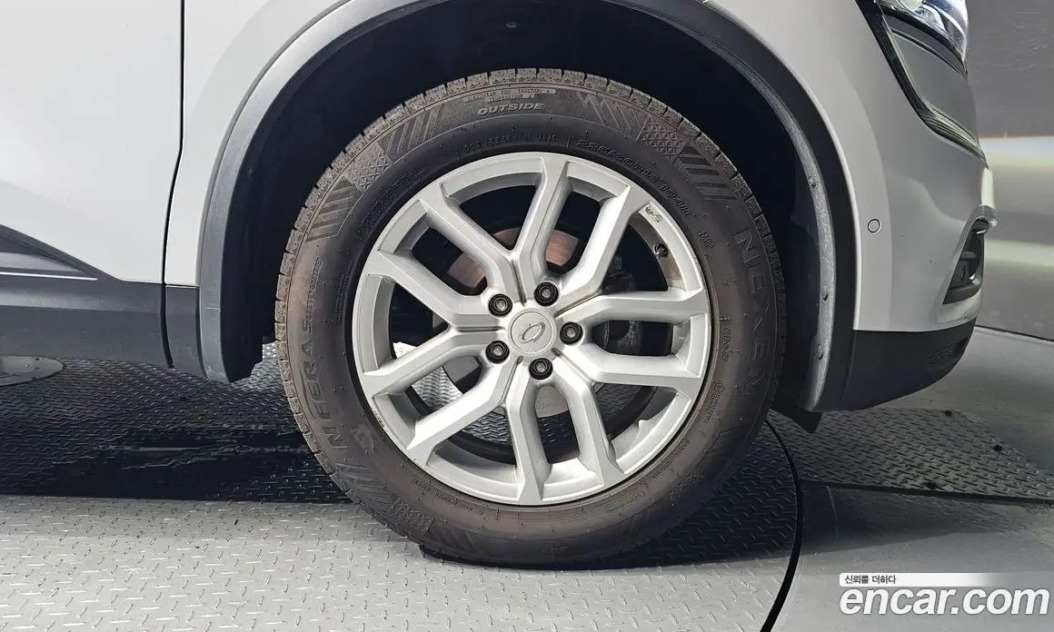 Renault (Samsung) QM6 2018 2.0 автомат (гидро), фото 7