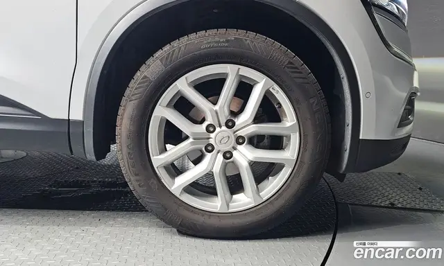 Renault (Samsung) QM6 2018 2.0 автомат (гидро), миниатюра 7