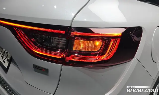 Renault (Samsung) QM6 2018 2.0 автомат (гидро), миниатюра 9