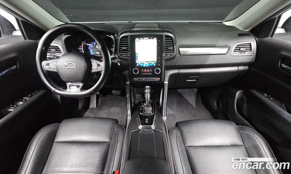 Renault (Samsung) QM6 2018 2.0 автомат (гидро), фото 10