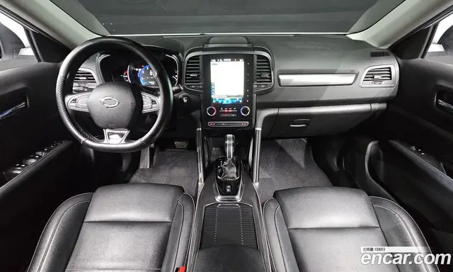 Renault (Samsung) QM6 2018 2.0 автомат (гидро), миниатюра 10