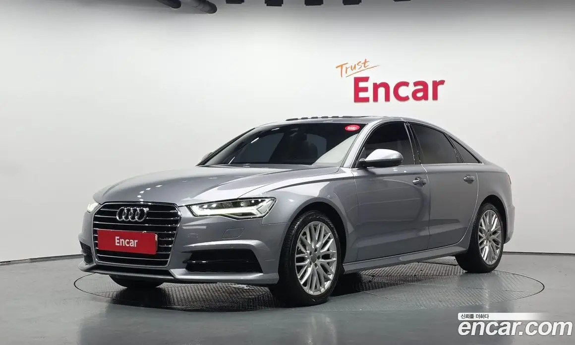 Audi A6 2018 2.0 автомат (гидро), фото 1