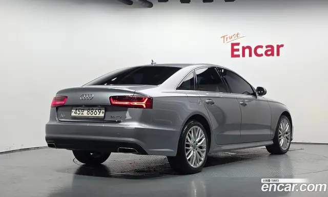 Audi A6 2018 2.0 автомат (гидро), миниатюра 2