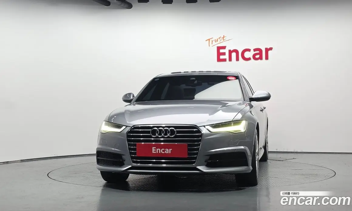 Audi A6 2018 2.0 автомат (гидро), фото 3