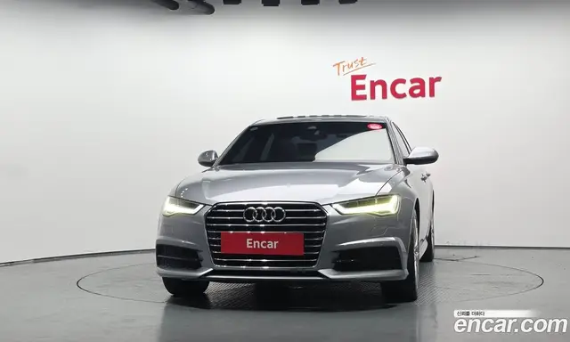 Audi A6 2018 2.0 автомат (гидро), миниатюра 3