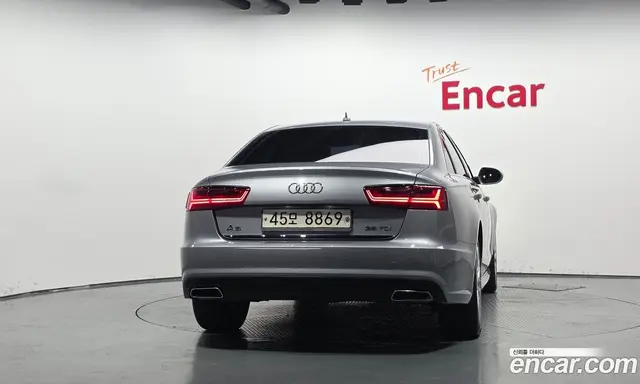 Audi A6 2018 2.0 автомат (гидро), миниатюра 4