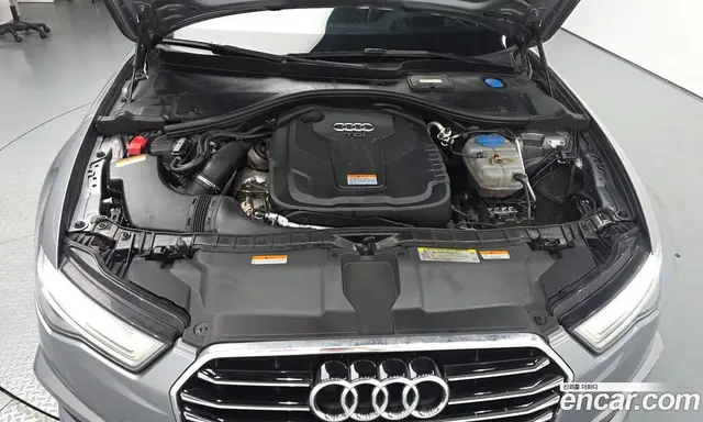 Audi A6 2018 2.0 автомат (гидро), миниатюра 6