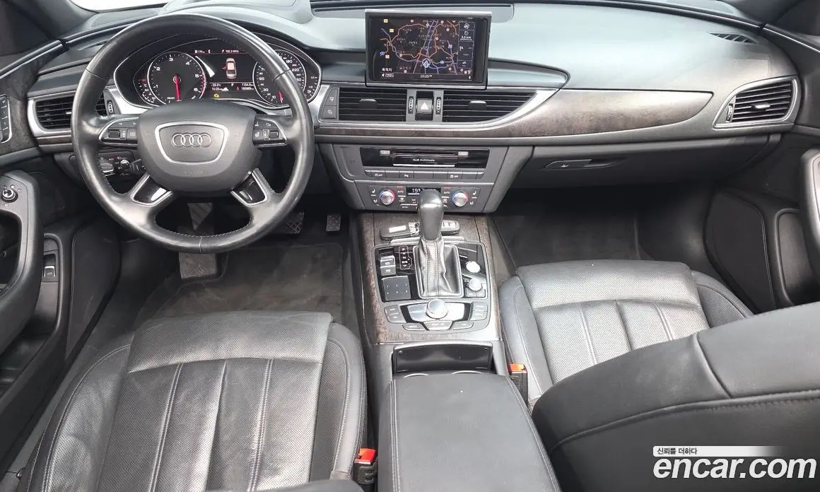 Audi A6 2018 2.0 автомат (гидро), фото 7