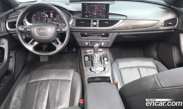 Audi A6 2018 2.0 автомат (гидро), миниатюра 7