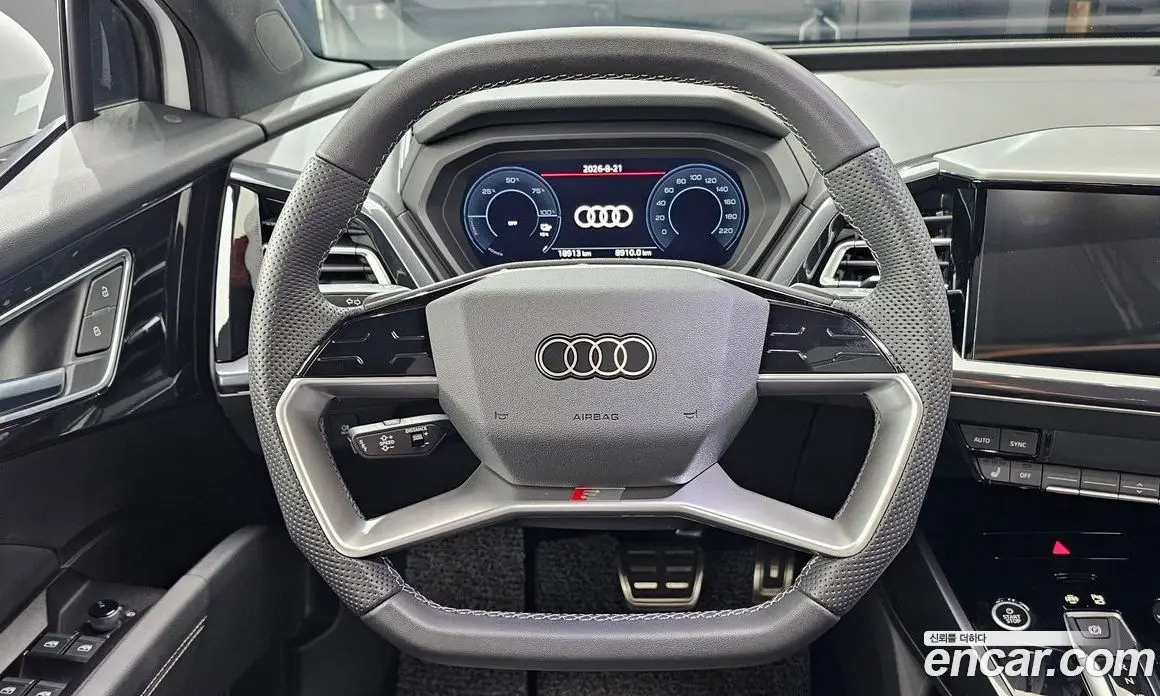 Audi Q4 e-tron 2025 0.2 автомат (гидро), фото 18 Audi Q4 e-tron 2025 0.2 автомат (гидро), фото 18