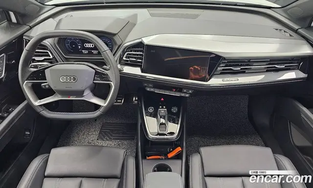 Audi Q4 e-tron 2025 0.2 автомат (гидро), миниатюра 9 Audi Q4 e-tron 2025 0.2 автомат (гидро), миниатюра 9