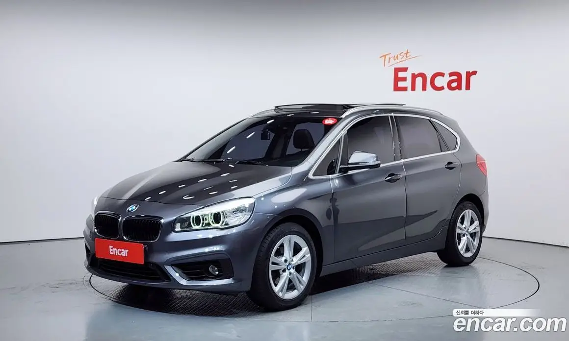 BMW 2 серия 2015 2.0 автомат (гидро), фото 1