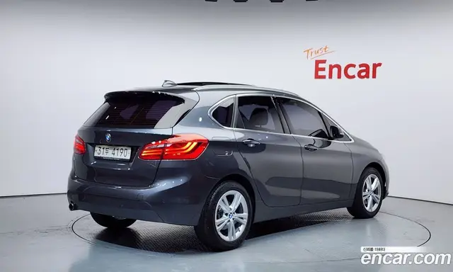 BMW 2 серия 2015 2.0 автомат (гидро), миниатюра 2