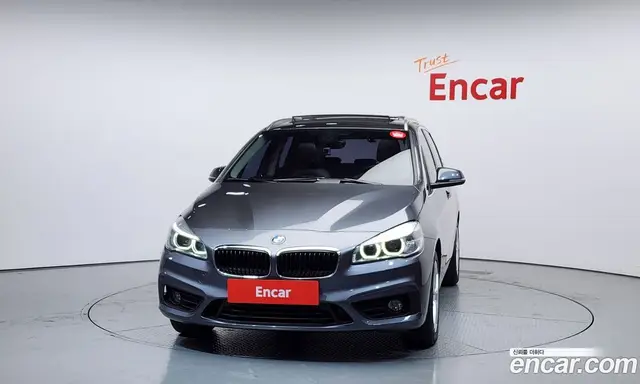 BMW 2 серия 2015 2.0 автомат (гидро), миниатюра 3