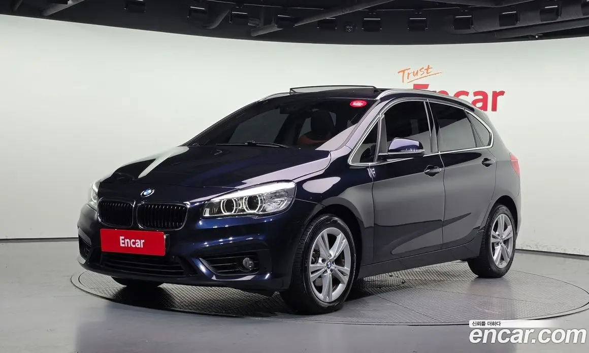 BMW 2 серия 2018 2.0 автомат (гидро), фото 1