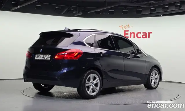 BMW 2 серия 2018 2.0 автомат (гидро), миниатюра 2