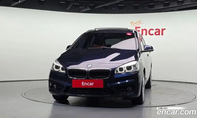 BMW 2 серия 2018 2.0 автомат (гидро), миниатюра 3