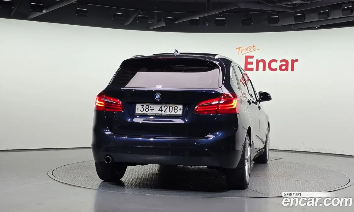 BMW 2 серия 2018 2.0 автомат (гидро), фото 4
