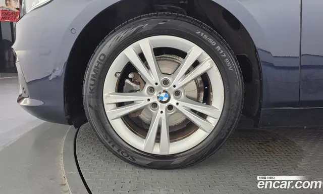 BMW 2 серия 2018 2.0 автомат (гидро), миниатюра 5