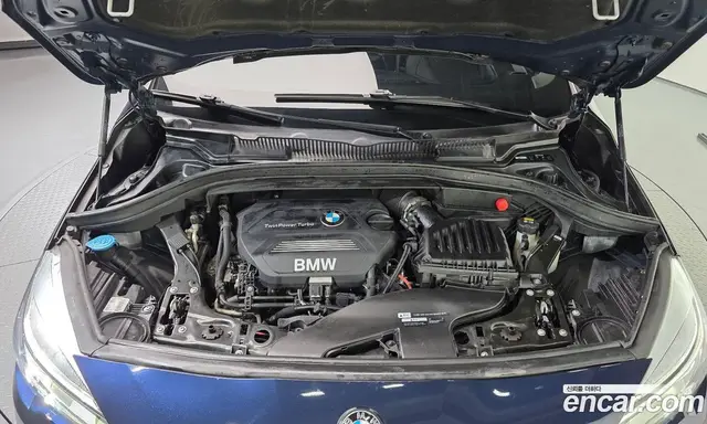 BMW 2 серия 2018 2.0 автомат (гидро), миниатюра 6