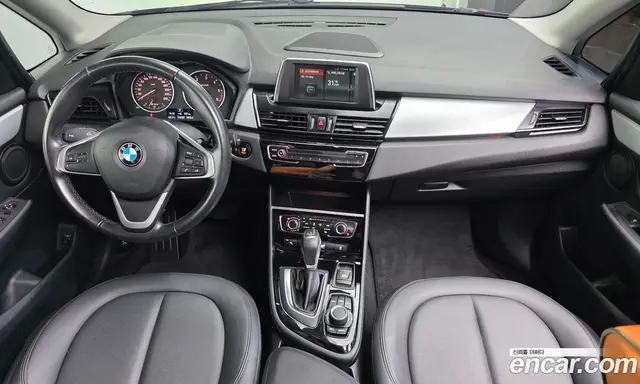BMW 2 серия 2018 2.0 автомат (гидро), миниатюра 7