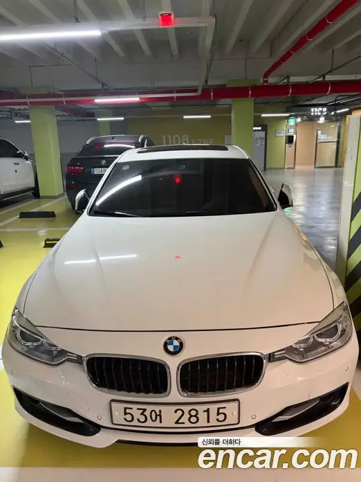 BMW 3 серия, 2014, 51 387 км