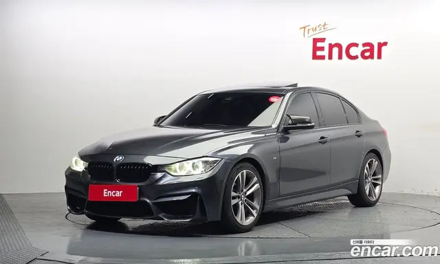 BMW 3 серия, 2015, 175 985 км