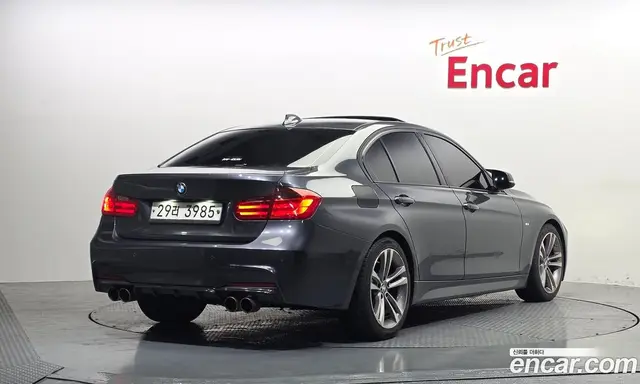 BMW 3 серия 2015 2.0 автомат (гидро), миниатюра 2