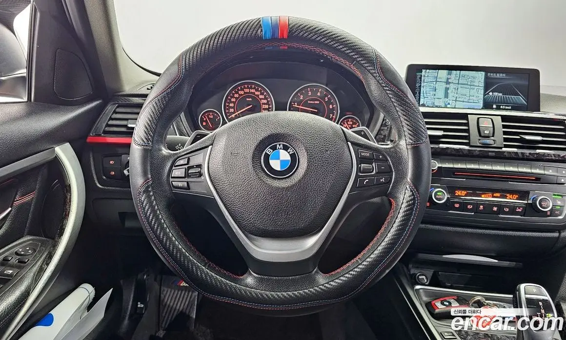 BMW 3 серия 2015 2.0 автомат (гидро), фото 13