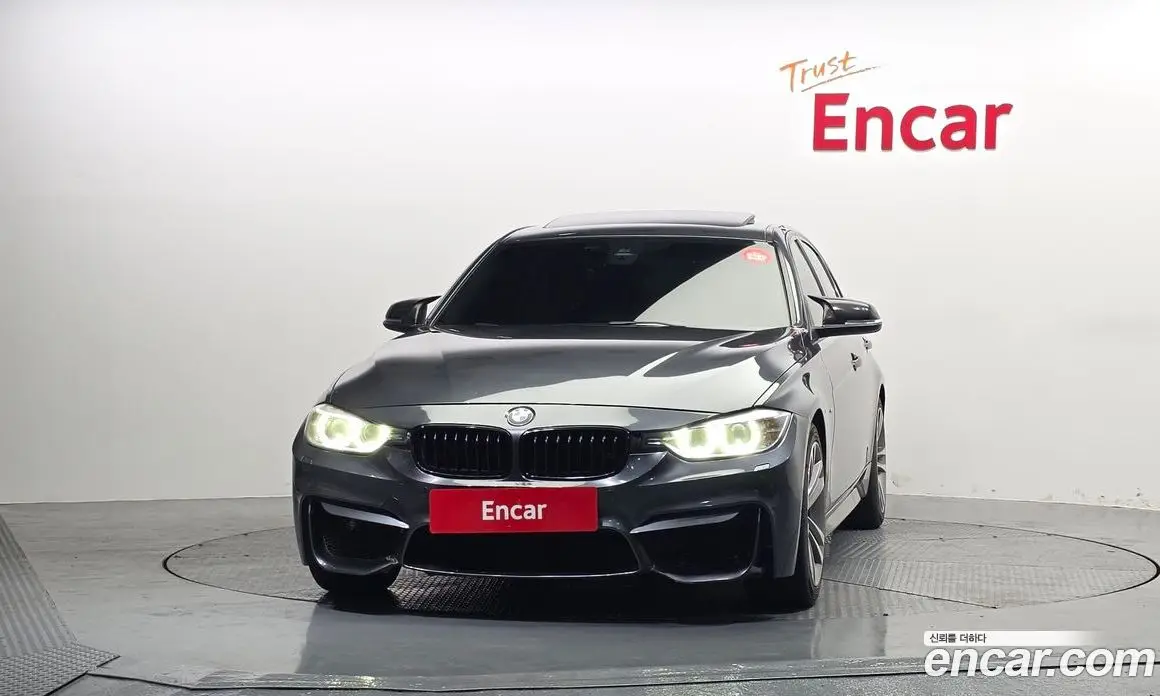 BMW 3 серия 2015 2.0 автомат (гидро), фото 3