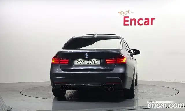 BMW 3 серия 2015 2.0 автомат (гидро), миниатюра 4