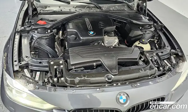 BMW 3 серия 2015 2.0 автомат (гидро), миниатюра 6