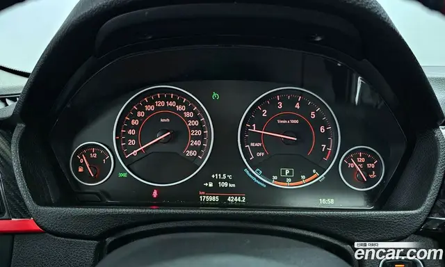 BMW 3 серия 2015 2.0 автомат (гидро), миниатюра 8