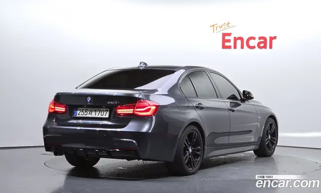BMW 3 серия, 2017, 135 985 км