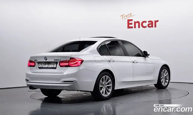 BMW 3 серия, 2018, 98 826 км