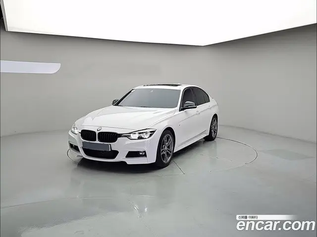 BMW 3 серия, 2018, 95 809 км