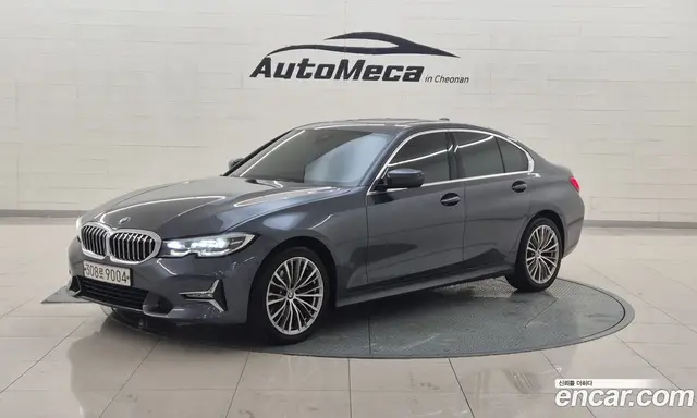 BMW 3 серия, 2019, 131 301 км