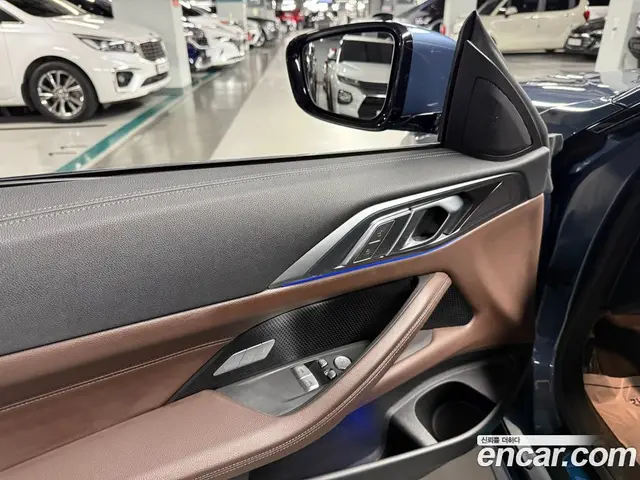 BMW 4 серия 2021 2.0 автомат (гидро), миниатюра 11