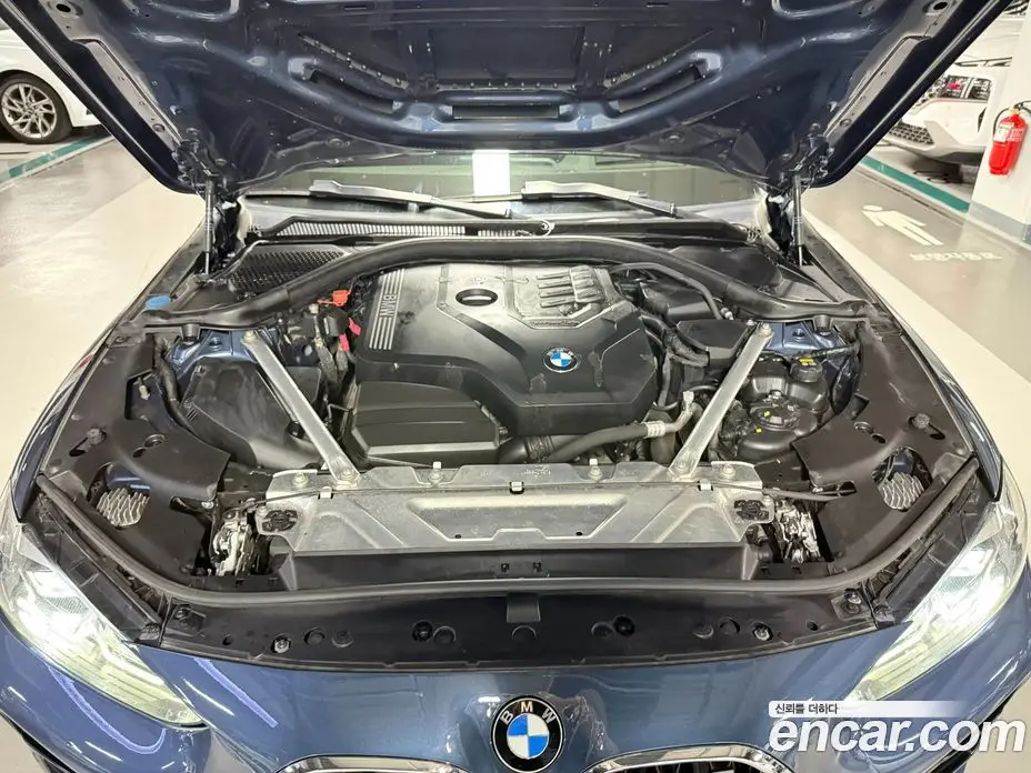 BMW 4 серия 2021 2.0 автомат (гидро), фото 5