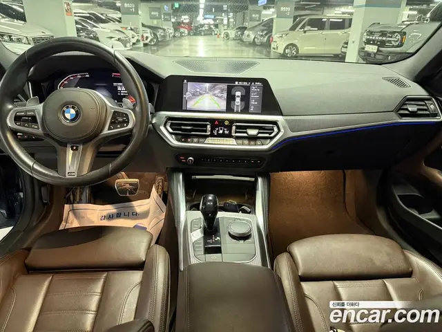 BMW 4 серия 2021 2.0 автомат (гидро), миниатюра 7