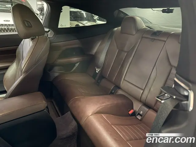 BMW 4 серия 2021 2.0 автомат (гидро), миниатюра 10