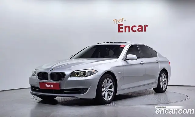 BMW 5 серия, 2011, 185 540 км