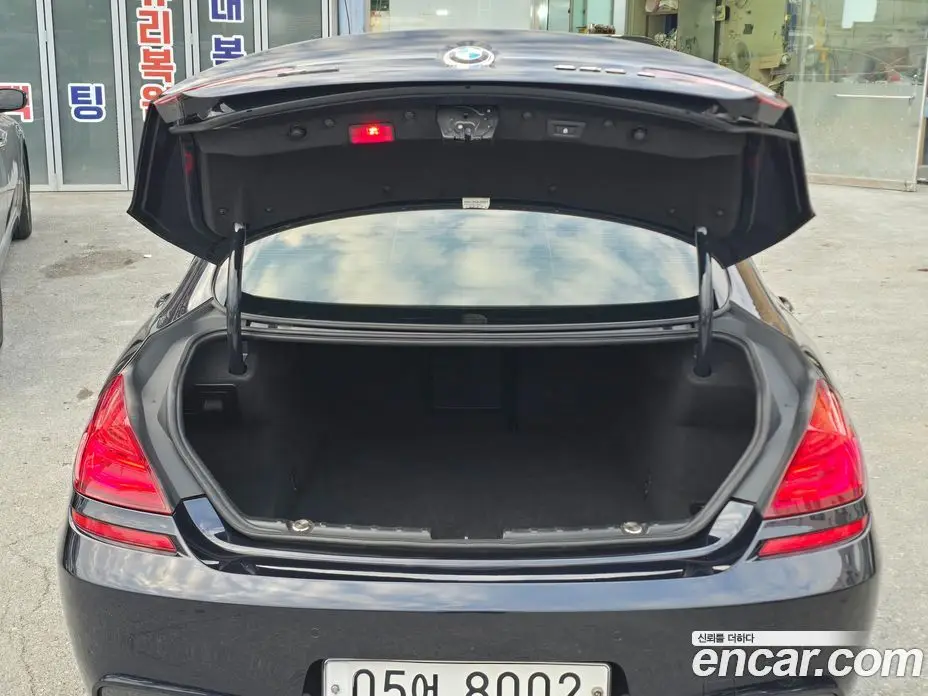 BMW 6 серия 2018 3.0 автомат (гидро), фото 18