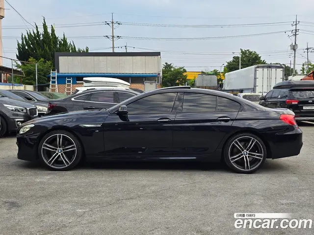BMW 6 серия 2018 3.0 автомат (гидро), миниатюра 3