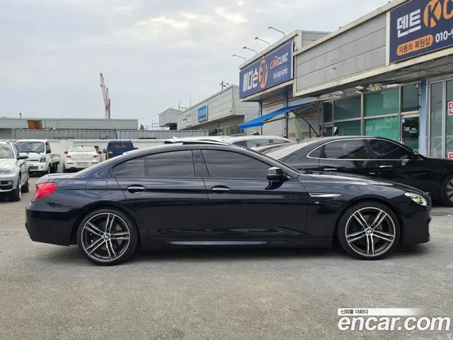 BMW 6 серия 2018 3.0 автомат (гидро), миниатюра 4