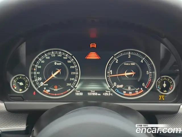 BMW 6 серия 2018 3.0 автомат (гидро), миниатюра 6