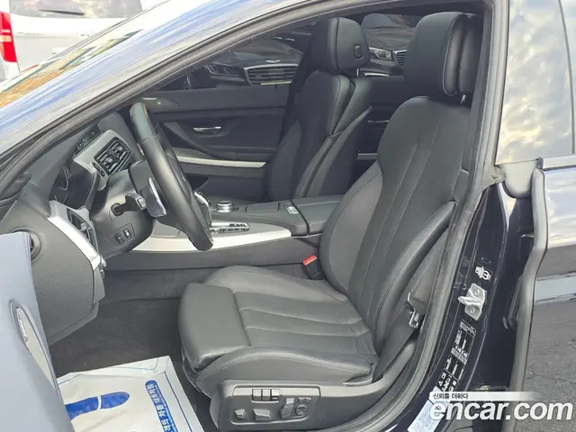 BMW 6 серия 2018 3.0 автомат (гидро), миниатюра 8